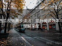 西瓜视频两步读法：提升阅读效率与理解深度