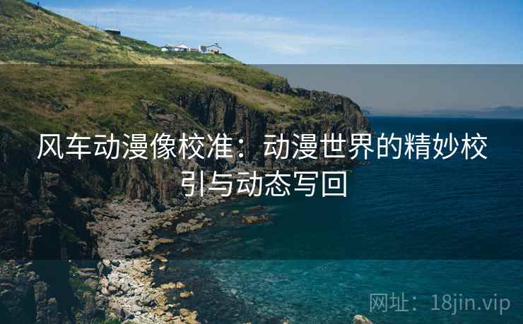 风车动漫像校准:动漫世界的精妙校引与动态写回 风车动漫像校准:动漫世界的精妙校引与动态写回