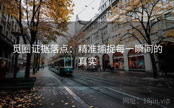 觅圈证据落点:精准捕捉每一瞬间的真实 觅圈证据落点:精准捕捉每一瞬间的真实